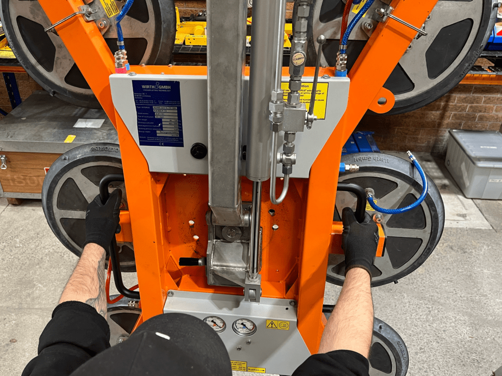Lifting equipment parts and components Australia