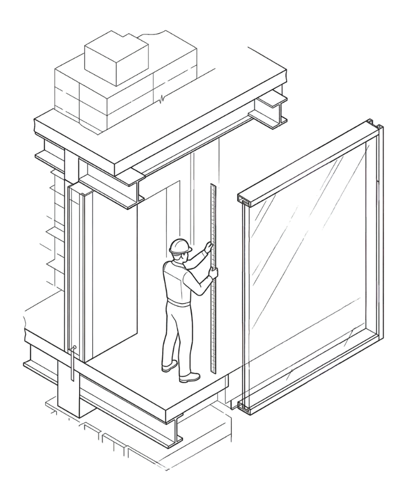 Vacuum Lifters for Glass Installation