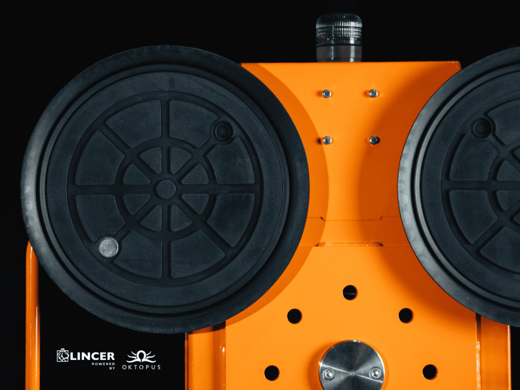 OKTOPUS lifting equipment parts and accessories Australia — Lincer