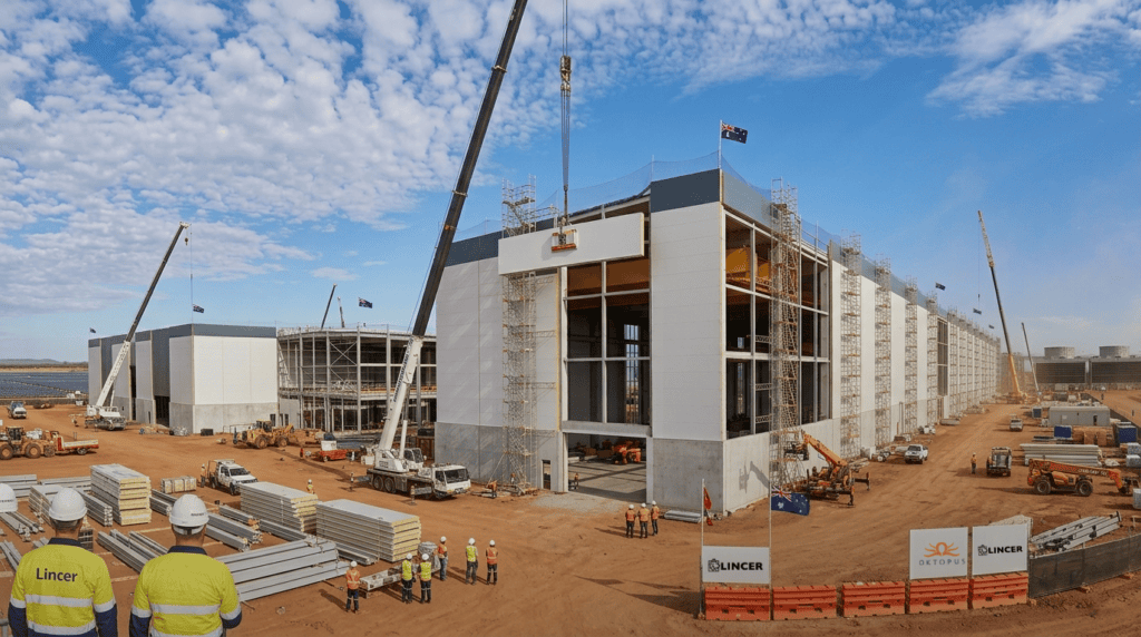 Australia Is Building $20 Billion Worth of Data Centres. Someone Still Has to Lift the Panels.